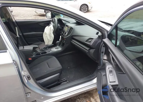 2019 Subaru Impreza 2.0I из США, поврежденный, VIN 4S3GKAA6XK3607865